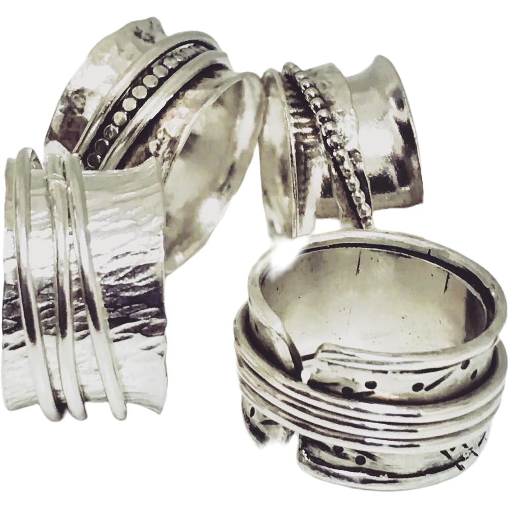 Spinner ring