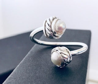 Pearl ring