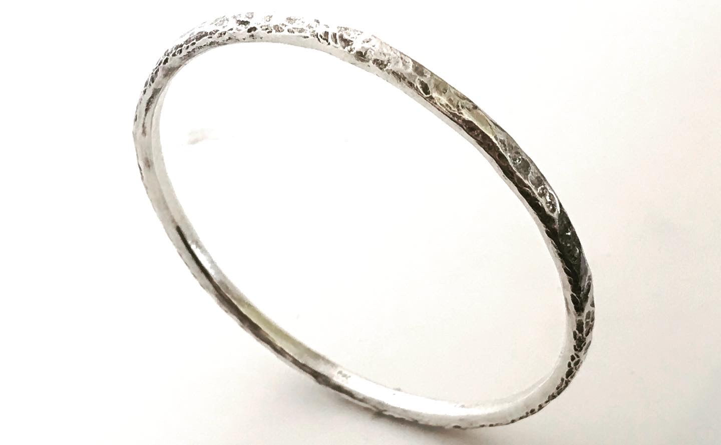 Silver bangle class